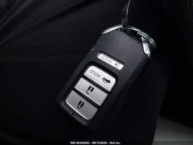 Honda ACCORD LX 2019 1HGCV1F12KA082445 Image 11