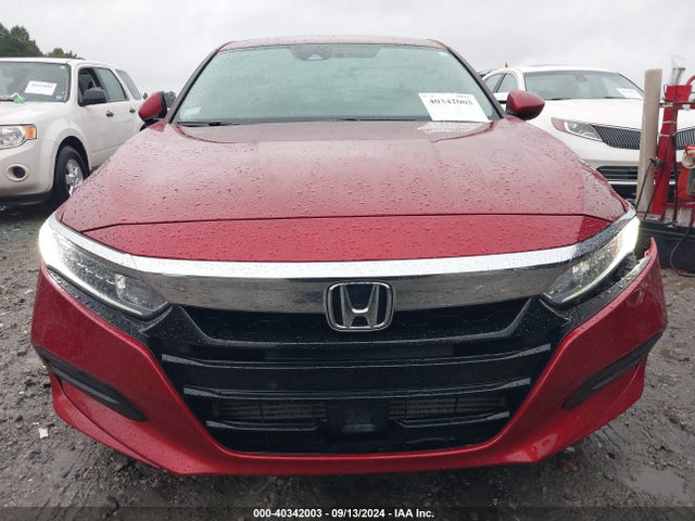 Honda ACCORD LX 2019 1HGCV1F12KA082445 Image 12