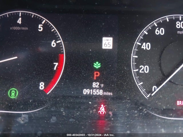 Honda ACCORD LX 2019 1HGCV1F12KA082445 Image 15