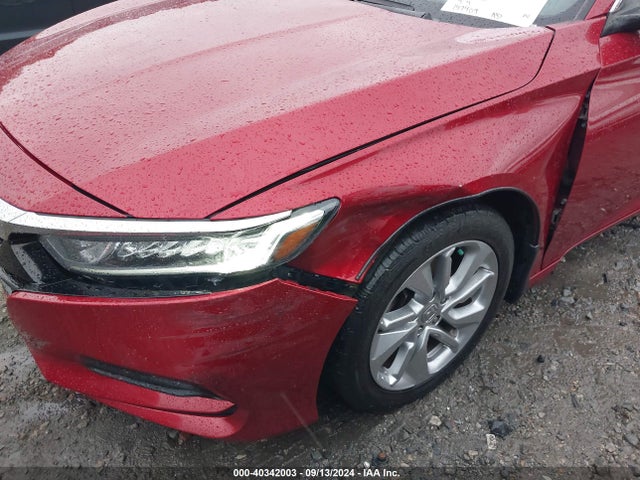 Honda ACCORD LX 2019 1HGCV1F12KA082445 Image 17