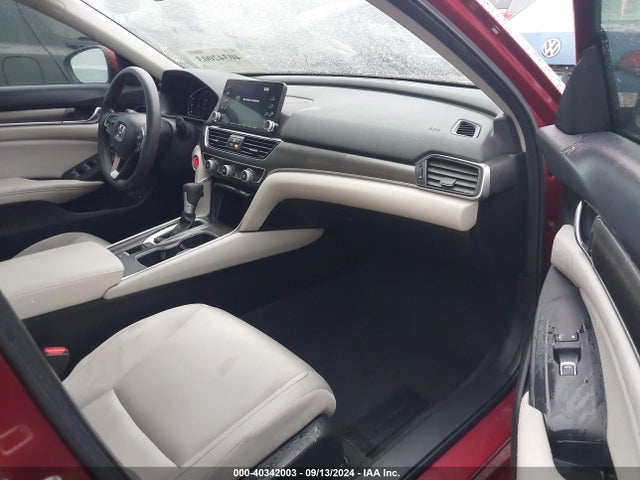 Honda ACCORD LX 2019 1HGCV1F12KA082445 Image 5