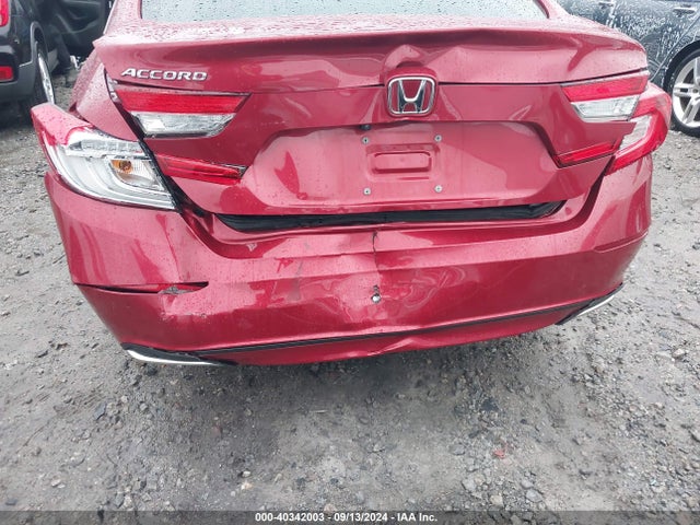 Honda ACCORD LX 2019 1HGCV1F12KA082445 Image 6