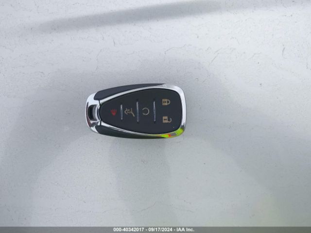1GNEVGKW2LJ166091 Chevrolet Traverse Awd Lt Cloth