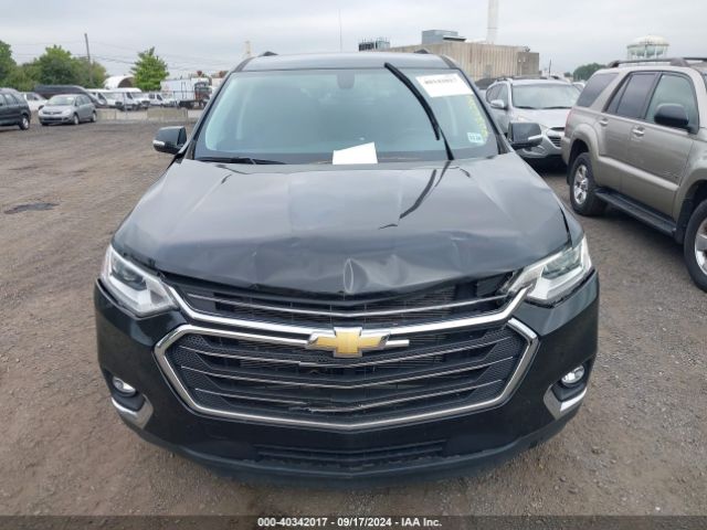 1GNEVGKW2LJ166091 Chevrolet Traverse Awd Lt Cloth