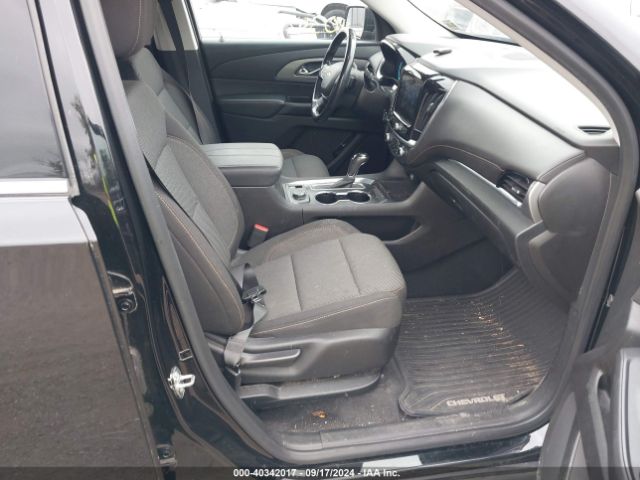 1GNEVGKW2LJ166091 Chevrolet Traverse Awd Lt Cloth
