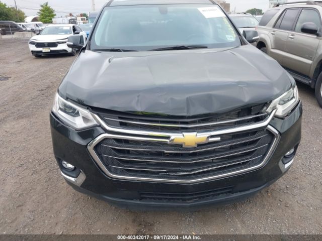 1GNEVGKW2LJ166091 Chevrolet Traverse Awd Lt Cloth