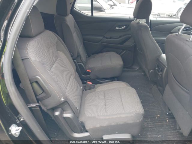 1GNEVGKW2LJ166091 Chevrolet Traverse Awd Lt Cloth