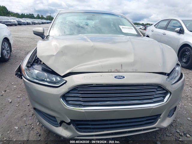 Ford FUSION S 2015 3FA6P0G75FR141525 Image 12