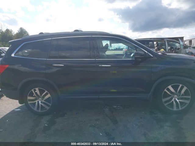 5FNYF5H92GB019386 Honda Pilot Touring