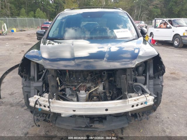 5FNYF5H92GB019386 Honda Pilot Touring