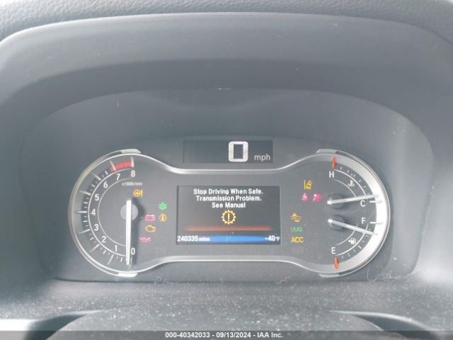 5FNYF5H92GB019386 Honda Pilot Touring