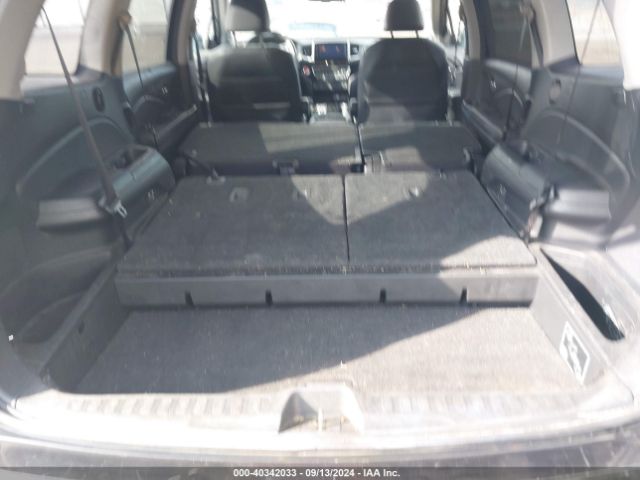 5FNYF5H92GB019386 Honda Pilot Touring