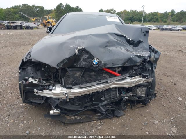 WBS83CH08MCG55538 BMW M5