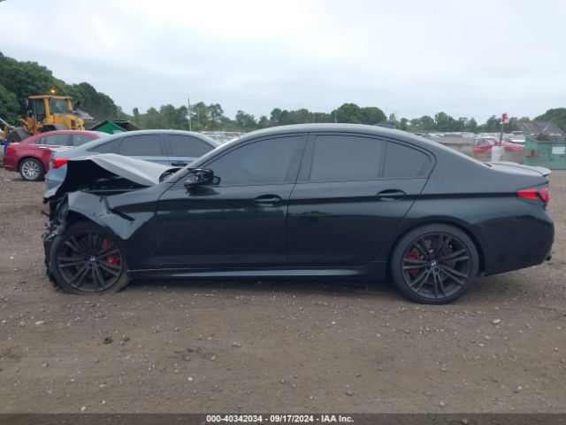 WBS83CH08MCG55538 BMW M5