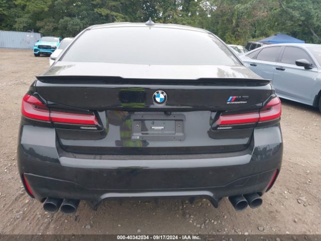 WBS83CH08MCG55538 BMW M5