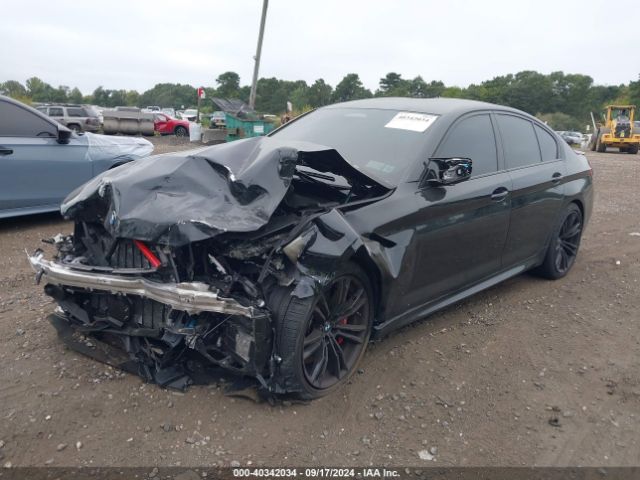 WBS83CH08MCG55538 BMW M5