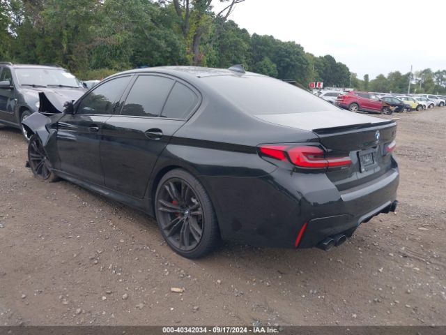 WBS83CH08MCG55538 BMW M5
