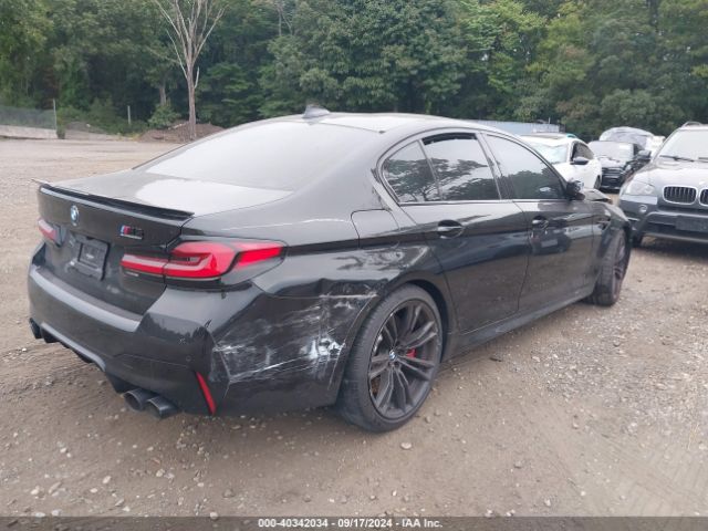 WBS83CH08MCG55538 BMW M5