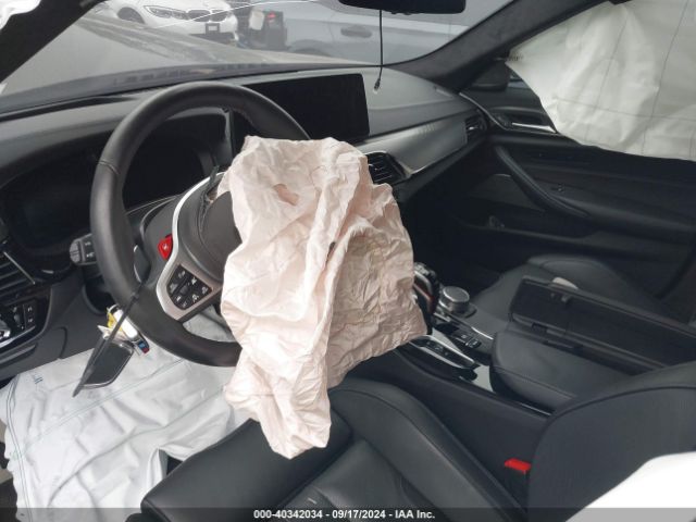 WBS83CH08MCG55538 BMW M5