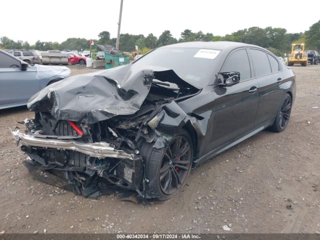 WBS83CH08MCG55538 BMW M5