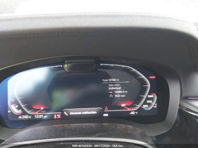 WBS83CH08MCG55538 BMW M5