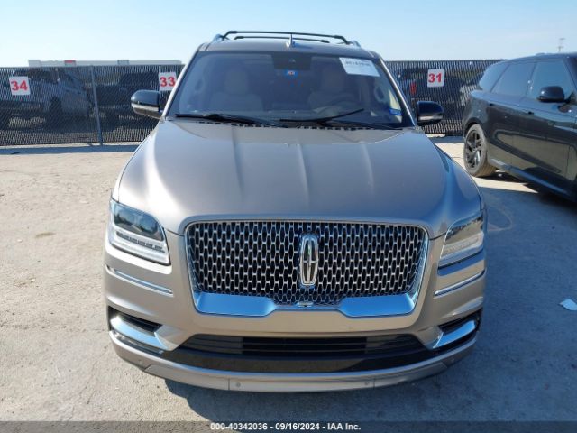 5LMJJ2LTXKEL21545 Lincoln Navigator Reserve