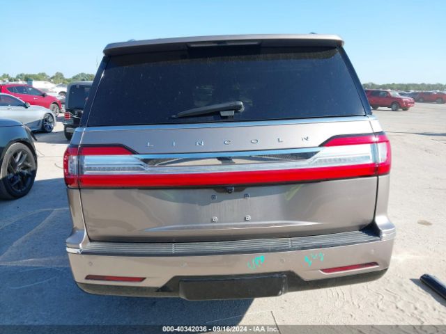 5LMJJ2LTXKEL21545 Lincoln Navigator Reserve