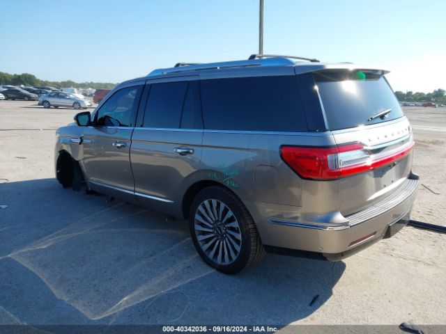 5LMJJ2LTXKEL21545 Lincoln Navigator Reserve