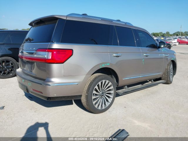 5LMJJ2LTXKEL21545 Lincoln Navigator Reserve