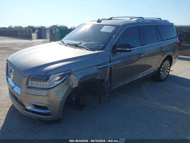 5LMJJ2LTXKEL21545 Lincoln Navigator Reserve