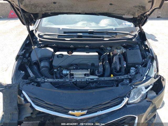 Chevrolet Cruze Ls Auto 2017 1G1BC5SM4H7148273 Image 10