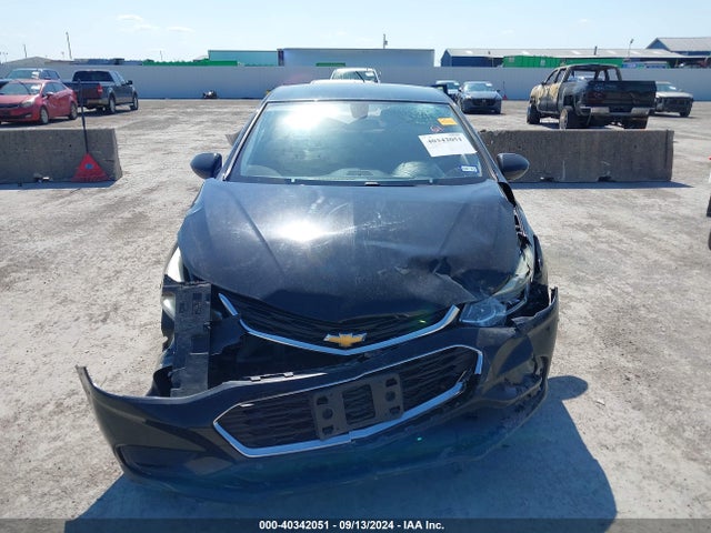 Chevrolet Cruze Ls Auto 2017 1G1BC5SM4H7148273 Image 12