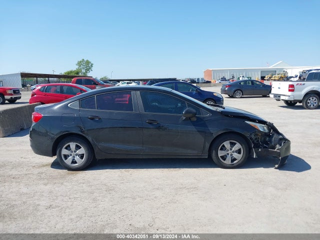 Chevrolet Cruze Ls Auto 2017 1G1BC5SM4H7148273 Image 13