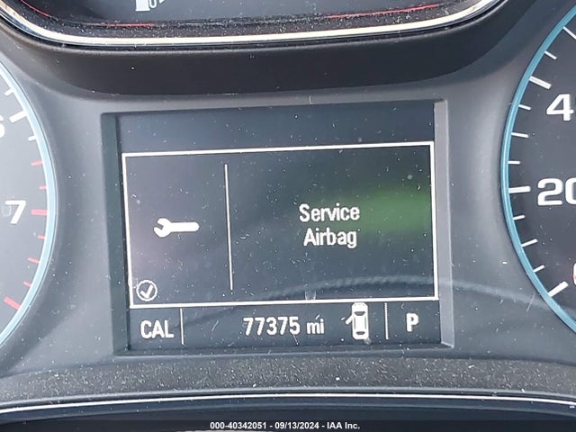 Chevrolet Cruze Ls Auto 2017 1G1BC5SM4H7148273 Image 15