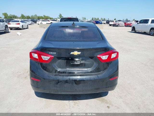 Chevrolet Cruze Ls Auto 2017 1G1BC5SM4H7148273 Image 16