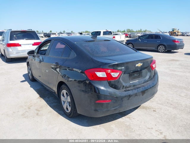 Chevrolet Cruze Ls Auto 2017 1G1BC5SM4H7148273 Image 3
