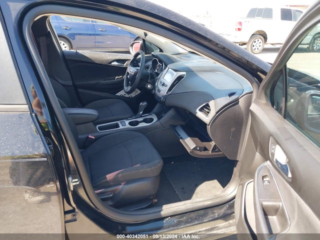 Chevrolet Cruze Ls Auto 2017 1G1BC5SM4H7148273 Image 5