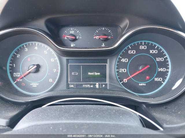 Chevrolet Cruze Ls Auto 2017 1G1BC5SM4H7148273 Image 7