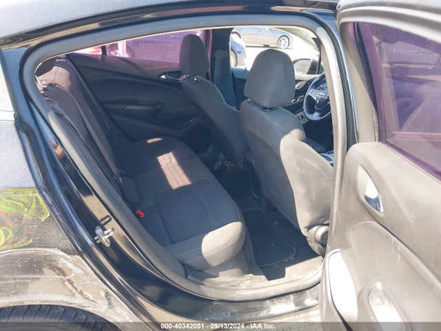 Chevrolet Cruze Ls Auto 2017 1G1BC5SM4H7148273 Image 8