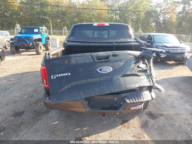 Ford F-150 King Ranch 2016 1FTEW1EG7GFA65905 Image 16