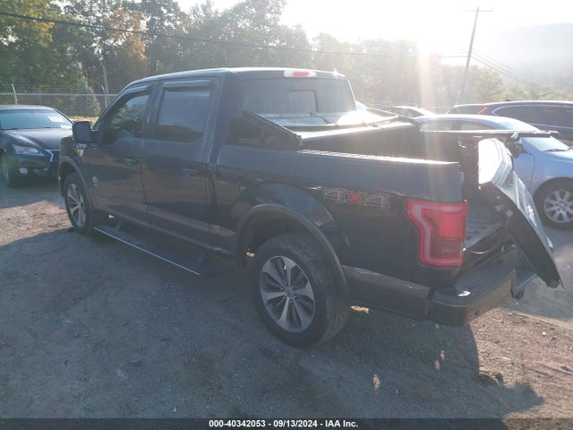 Ford F-150 King Ranch 2016 1FTEW1EG7GFA65905 Image 3