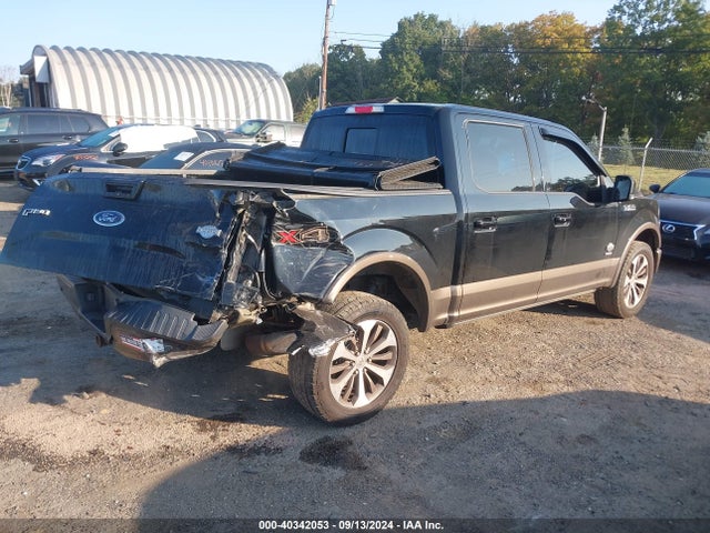 Ford F-150 King Ranch 2016 1FTEW1EG7GFA65905 Image 4