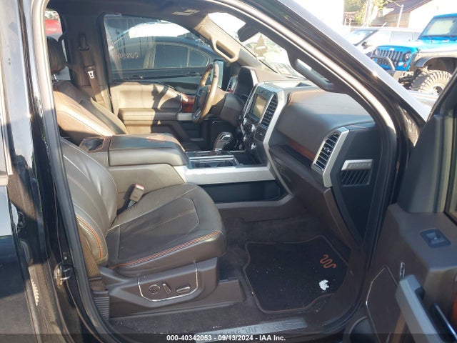 Ford F-150 King Ranch 2016 1FTEW1EG7GFA65905 Image 5