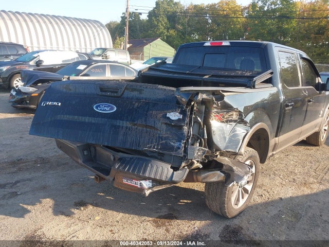 Ford F-150 King Ranch 2016 1FTEW1EG7GFA65905 Image 6