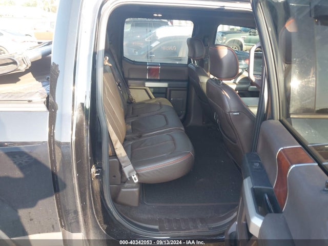 Ford F-150 King Ranch 2016 1FTEW1EG7GFA65905 Image 8