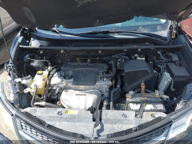 Toyota Rav4 Xle 2015 2T3WFREV3FW143028 Image 10