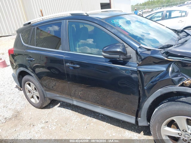 Toyota Rav4 Xle 2015 2T3WFREV3FW143028 Image 13