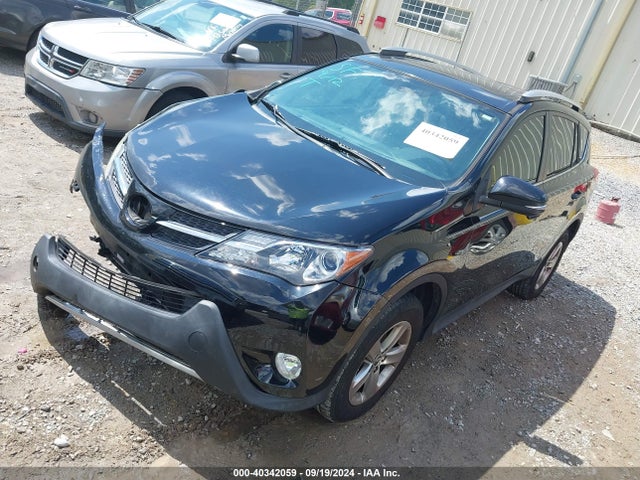 2T3WFREV3FW143028 Toyota Rav4 Xle