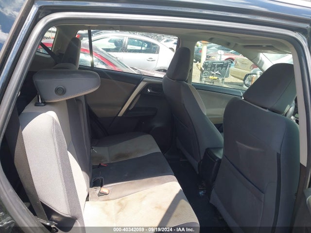2T3WFREV3FW143028 Toyota Rav4 Xle