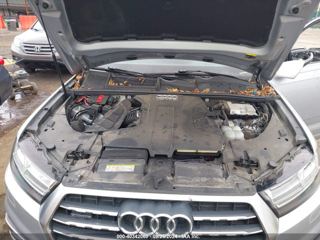 WA1VABF75JD001331 Audi Q7 3.0t Premium
